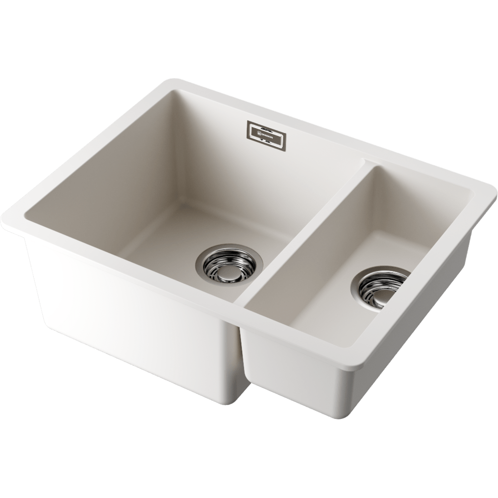 Omoikiri Kata 55-2-U-PA Artgranit/пастила