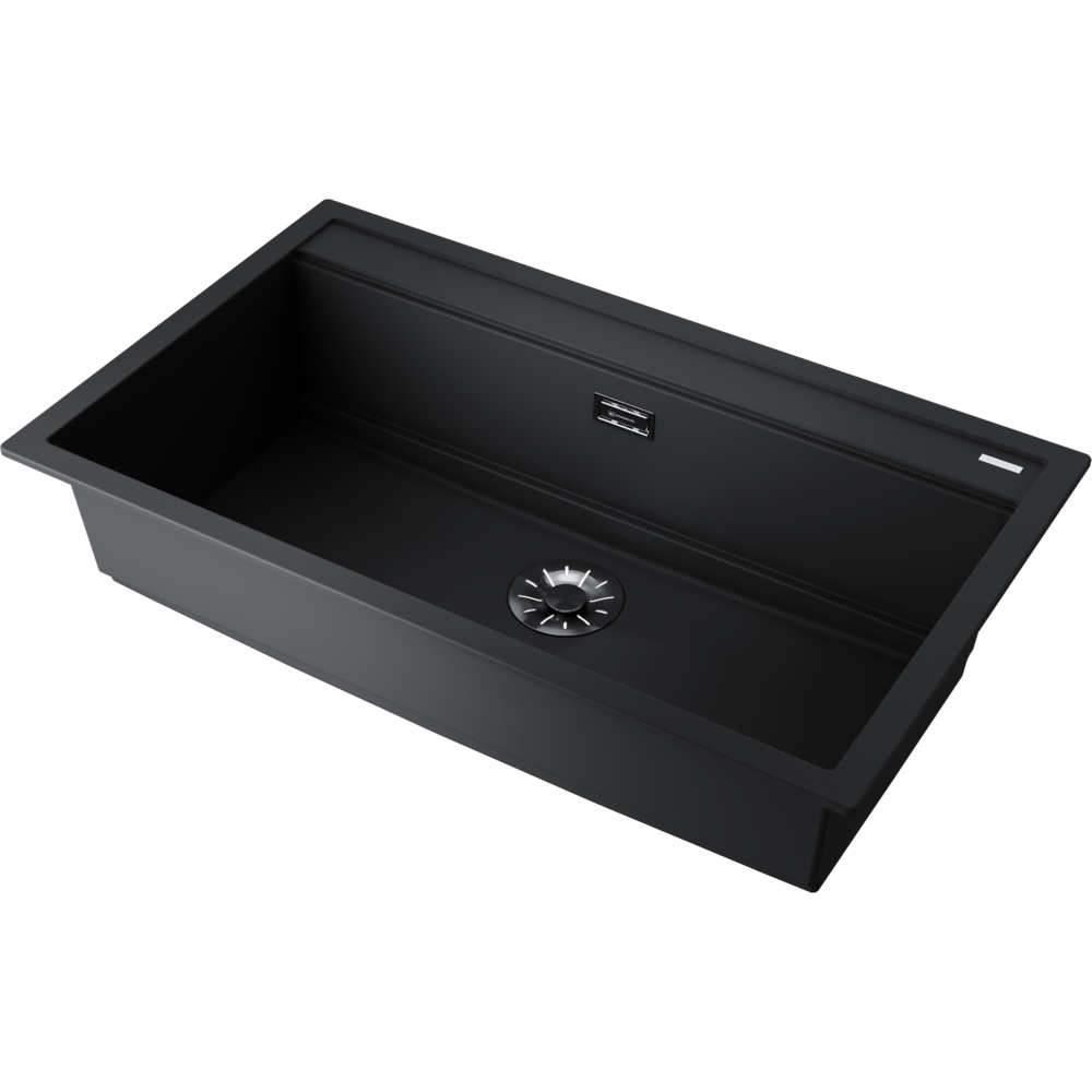 Omoikiri Kitagawa 86-LB-GB Artceramic/графит