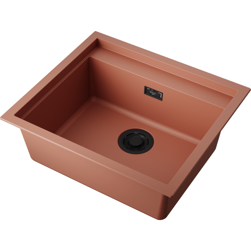Omoikiri Sintesi 57-CN Artceramic/canyon