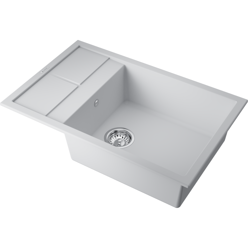 Omoikiri Sumi 78A-LB-WH Artceramic/белый