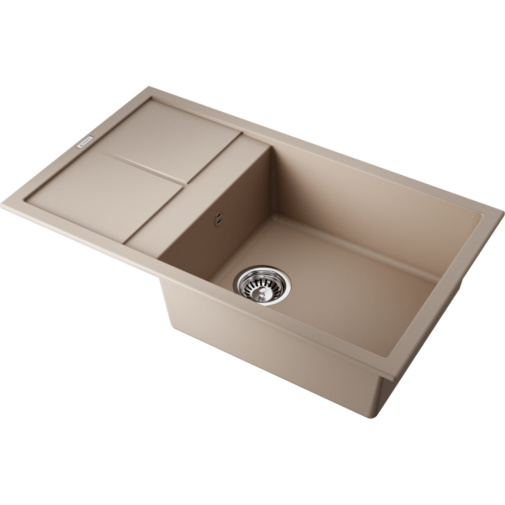 Omoikiri Sumi 86-SA Tetogranit/бежевый