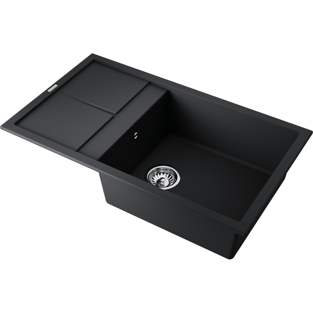 Omoikiri Sumi 86A-GB Artceramic/графит