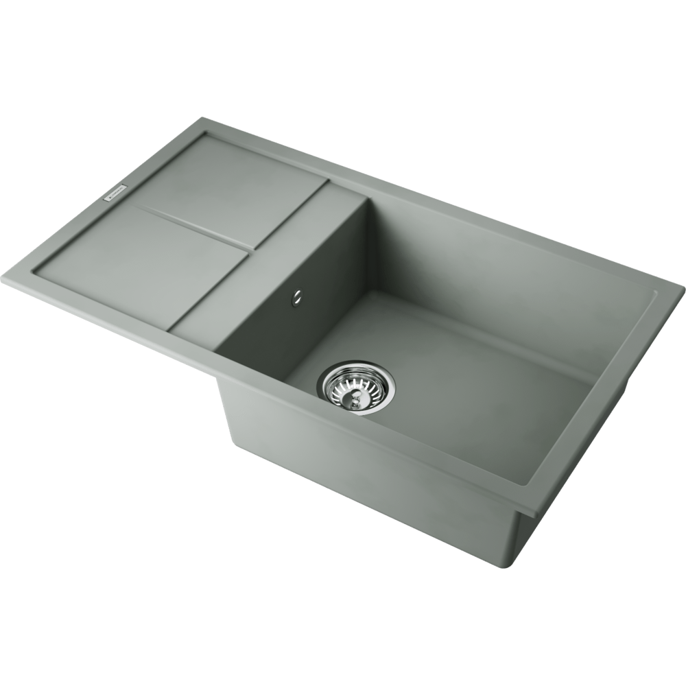 Omoikiri Sumi 86A-WG Artceramic/wind green