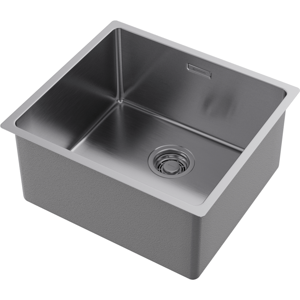 Omoikiri Tadzava 49-U/I Ultra 15-IN нерж. сталь/нержавеющая сталь