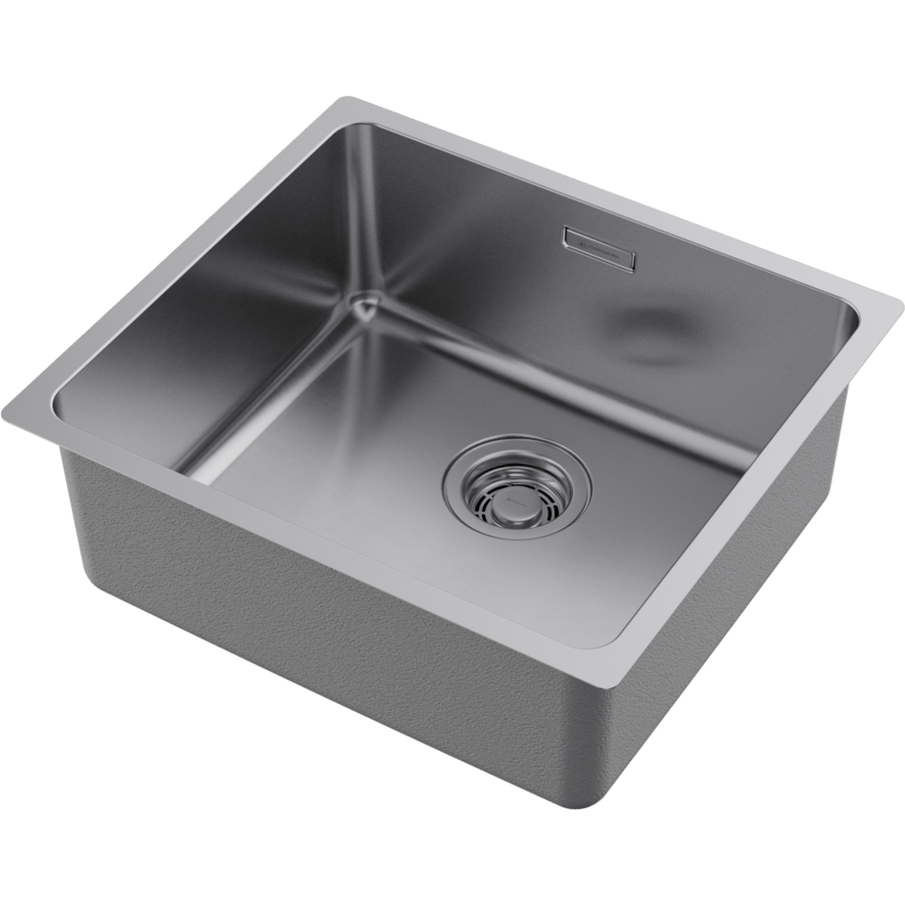 Omoikiri Tadzava 49-U/I-IN нерж. сталь/нержавеющая сталь