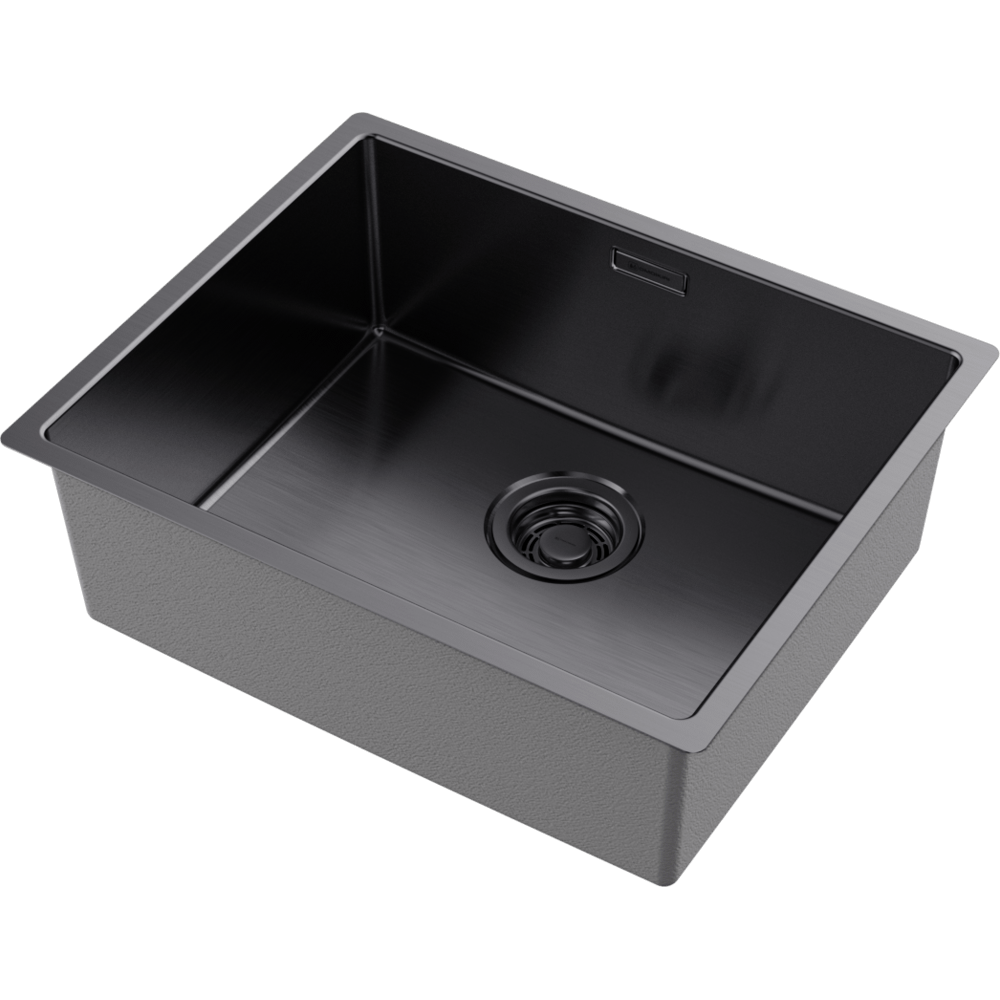 Omoikiri Tadzava 54-U/I Ultra-GM нерж. сталь/вороненая сталь