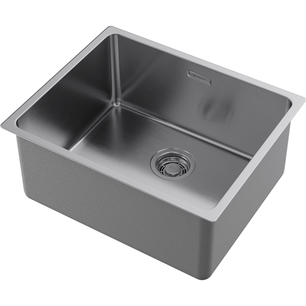 Omoikiri Tadzava 54-U/I-IN нерж. сталь/нержавеющая сталь