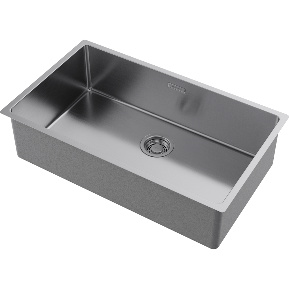 Omoikiri Tadzava 75-U/I Ultra 15-IN нерж. сталь/нержавеющая сталь